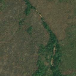 Satellite imagery of Mont Laiko, CD