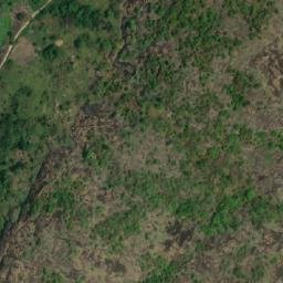 Satellite imagery of Mont Dulupa, CD