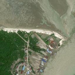 Satellite imagery of Tanjung Tiram, ID