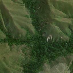 Satellite imagery of Loma La Bultrera, CO