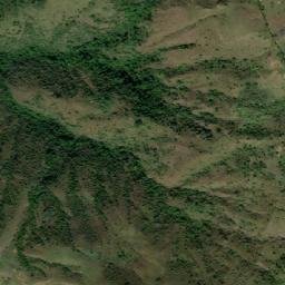 Satellite imagery of Filo Peña Morada, CO