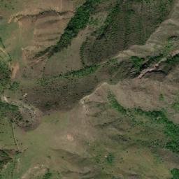 Satellite imagery of Filo Peña Morada, CO