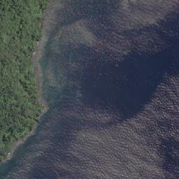 Satellite imagery of Arihá, GQ