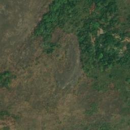 Satellite imagery of Mont Laiko, CD