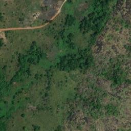 Satellite imagery of Mont Dulupa, CD