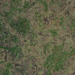 Satellite imagery of Mont Dulupa, CD