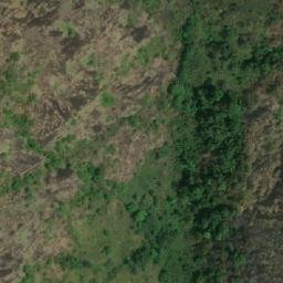 Satellite imagery of Mont Dulupa, CD