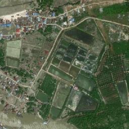 Satellite imagery of Tanjung Tiram, ID