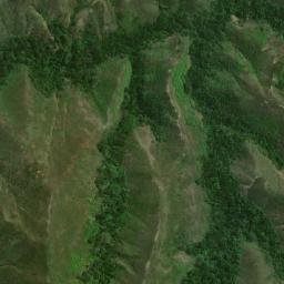 Satellite imagery of Cuchilla El Conejo, CO