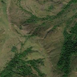 Satellite imagery of Filo Peña Morada, CO