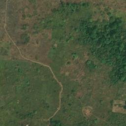 Satellite imagery of Mont Laiko, CD