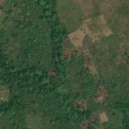 Satellite imagery of Mont Laiko, CD