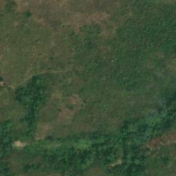 Satellite imagery of Mont Laiko, CD