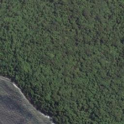 Satellite imagery of Punta Santiago, GQ