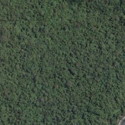 Satellite imagery of Punta Santiago, GQ