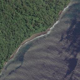 Satellite imagery of Punta Santiago, GQ