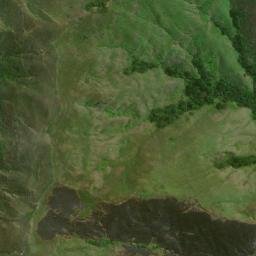 Satellite imagery of Cuchilla El Conejo, CO