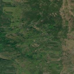 Satellite imagery of Cerro Monserrate, CO