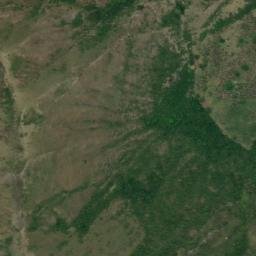 Satellite imagery of Cerro Monserrate, CO