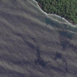 Satellite imagery of Punta Santiago, GQ