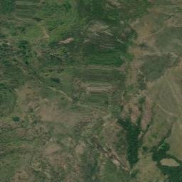 Satellite imagery of Cerro Monserrate, CO