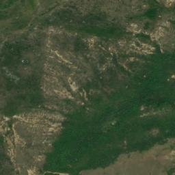 Satellite imagery of Cerro Monserrate, CO