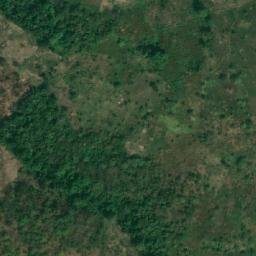 Satellite imagery of Mont Jagu, CD