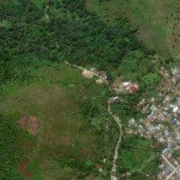 Satellite imagery of Cerro La Morra, CO