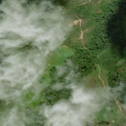 Satellite imagery of Cuchilla La Pampa, CO