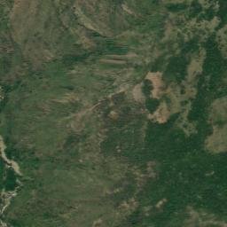 Satellite imagery of Cerro Monserrate, CO