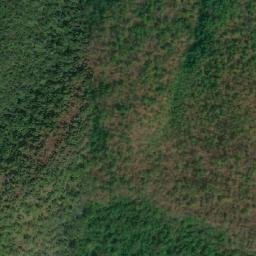 Satellite imagery of Mont Jagu, CD