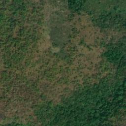 Satellite imagery of Mont Jagu, CD