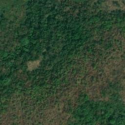 Satellite imagery of Mont Jagu, CD