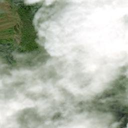 Satellite imagery of Cuchilla La Pampa, CO