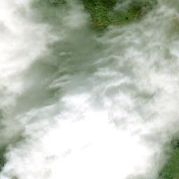 Satellite imagery of Cuchilla La Pampa, CO