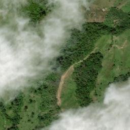 Satellite imagery of Cuchilla La Pampa, CO