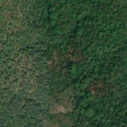 Satellite imagery of Mont Jagu, CD