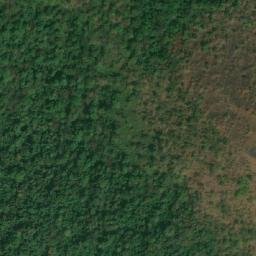 Satellite imagery of Mont Jagu, CD