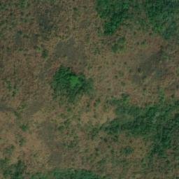 Satellite imagery of Mont Jagu, CD
