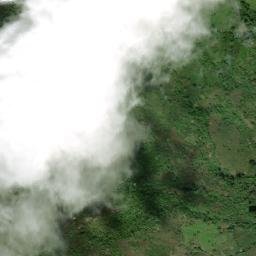 Satellite imagery of Cuchilla La Pampa, CO