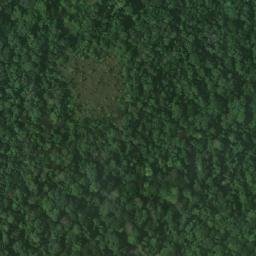 Satellite imagery of Mont Gembu, CD