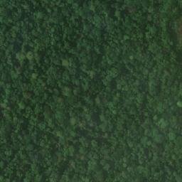 Satellite imagery of Mont Gembu, CD