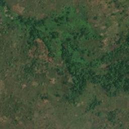 Satellite imagery of Mont Vo, CD