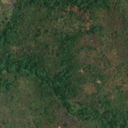 Satellite imagery of Mont Vo, CD