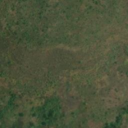 Satellite imagery of Mont Vo, CD