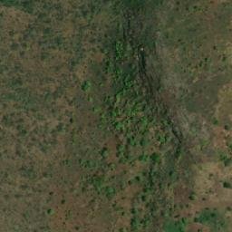 Satellite imagery of Mont Noto, CD