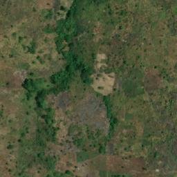 Satellite imagery of Mont Noto, CD