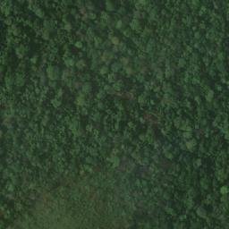 Satellite imagery of Mont Gembu, CD