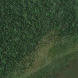 Satellite imagery of Mont Gembu, CD