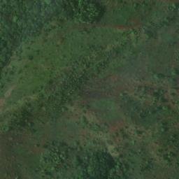 Satellite imagery of Mont Gembu, CD